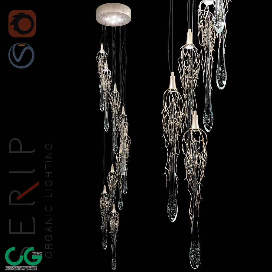 Chandelier SERIP Schematics PL370_13